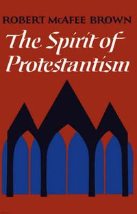 Cover image for The Spirit of Protestantism