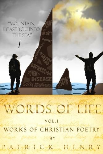 Cover image for Words of Life Vol. 1: Works of Christian Poetry