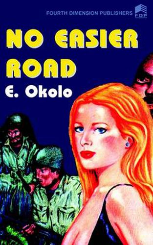 Cover image for No Easier Road