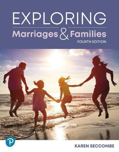 Cover image for Exploring Marriages and Families