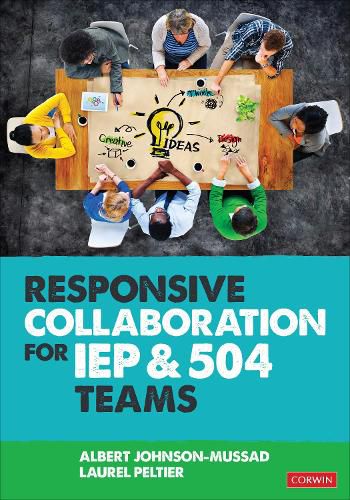 Cover image for Responsive Collaboration for IEP and 504 Teams
