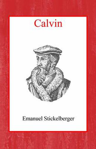 Cover image for Calvin