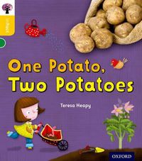 Cover image for Oxford Reading Tree inFact: Oxford Level 5: One Potato, Two Potatoes
