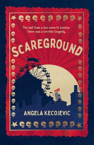 Cover image for Scareground