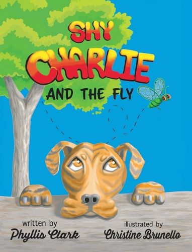 Cover image for Shy Charlie and the Fly