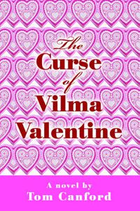 Cover image for The Curse of Vilma Valentine