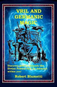 Cover image for Vril and Germanic Magic