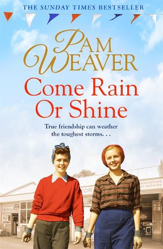 Cover image for Come Rain or Shine