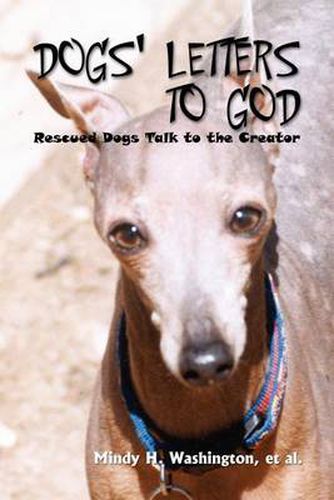 Cover image for Dogs' Letters to God: Rescued Dogs Talk to the Creator