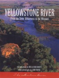 Cover image for Montana's Yellowstone River