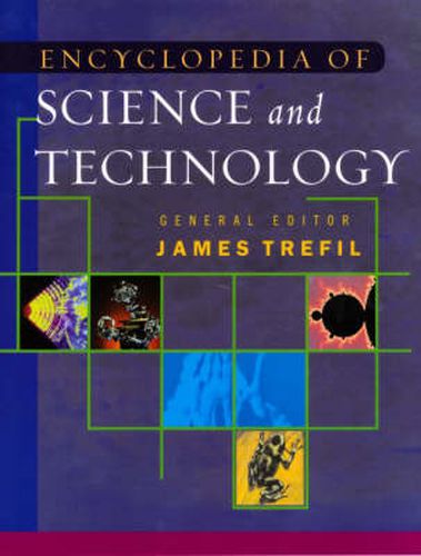 Cover image for The Encyclopedia of Science and Technology