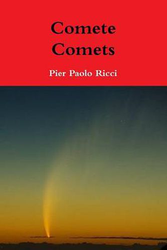 Cover image for Comete - Comets