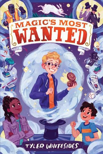 Cover image for Magic's Most Wanted