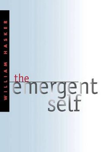 Cover image for The Emergent Self