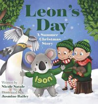 Cover image for Leon's Day - A Summer Christmas Story