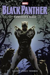 Cover image for Black Panther: Panther's Rage