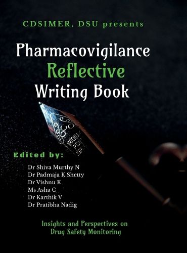 Cover image for Pharmacovigilance Reflective Writing Book