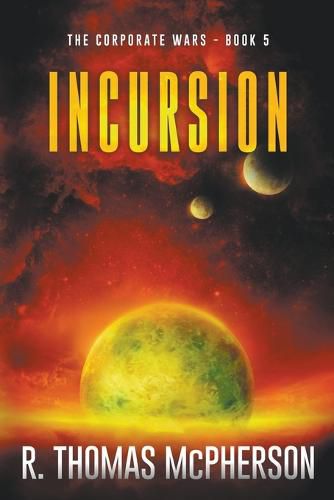 Cover image for Incursion