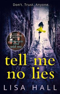 Cover image for Tell Me No Lies