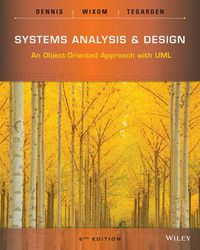 Cover image for Systems Analysis and Design 5e with Syst Analysis & Des 5e Va Card Set