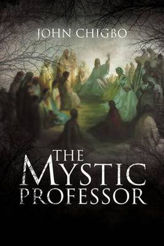 Cover image for The Mystic Professor