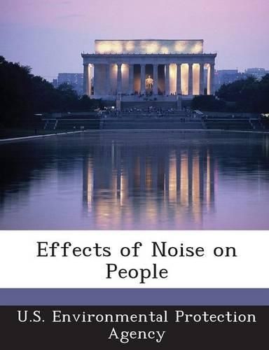 Cover image for Effects of Noise on People