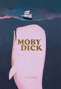 Cover image for Moby Dick