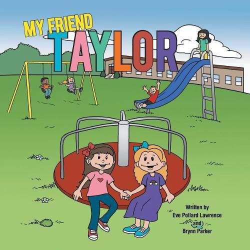 Cover image for My Friend Taylor