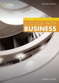 Cover image for Success with Business C1 Higher