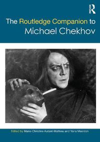 Cover image for The Routledge Companion to Michael Chekhov