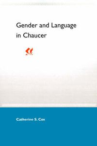 Cover image for Gender And Lanquage In Chaucer