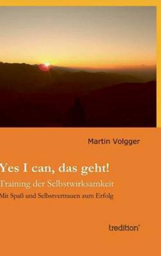 Cover image for Yes I Can, Das Geht!