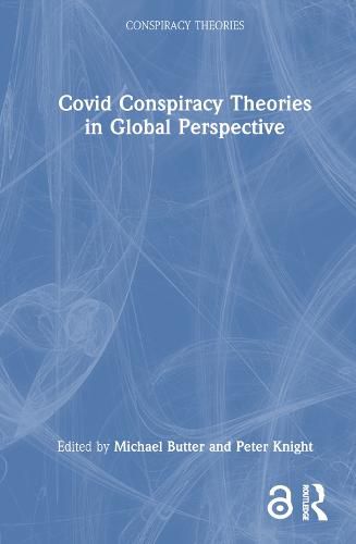 Cover image for Covid Conspiracy Theories in Global Perspective