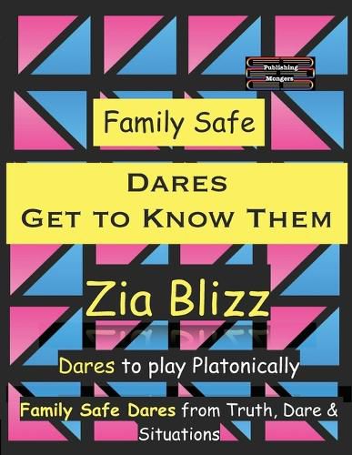 Cover image for Family Safe Dares - Get to Know Them