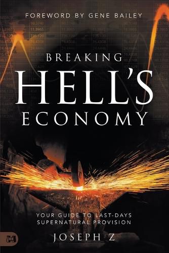 Cover image for Breaking Hell's Economy: Your Guide to Last Days Supernatural Provision