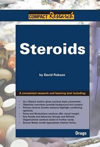 Cover image for Steroids