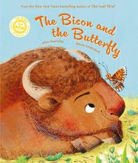 Cover image for The Bison and the Butterfly