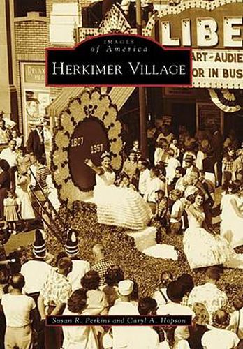 Cover image for Herkimer Village