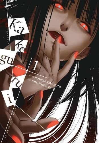 Cover image for Kakegurui - Compulsive Gambler -, Vol. 1