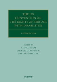 Cover image for The UN Convention on the Rights of Persons with Disabilities