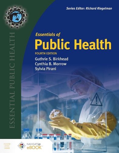 Cover image for Essentials Of Public Health