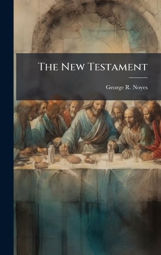 Cover image for The New Testament