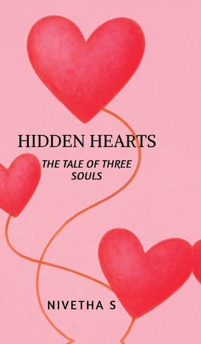 Hidden hearts, Nivetha S (9798900890180) — Readings Books