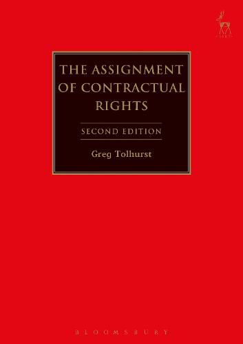 Cover image for The Assignment of Contractual Rights