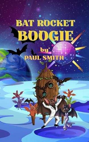 Cover image for Bat Rocket Boogie