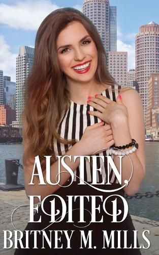 Cover image for Austen, Edited: A Best Friends Romance