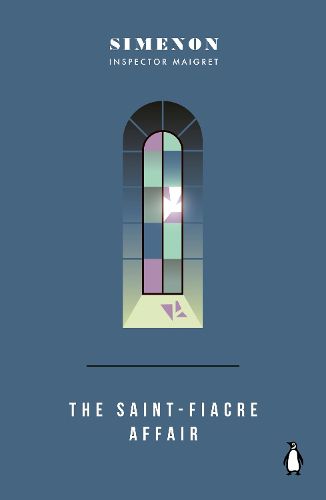 Cover image for The Saint-Fiacre Affair