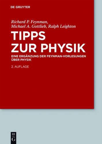 Tipps Zur Physik: Eine Erganzung