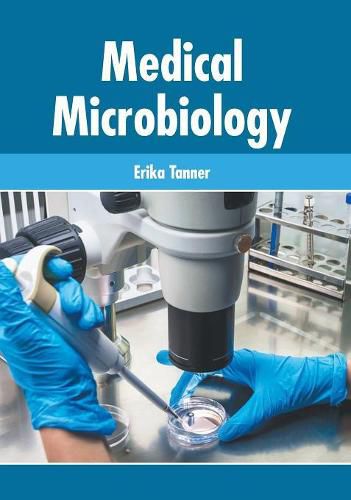 Cover image for Medical Microbiology
