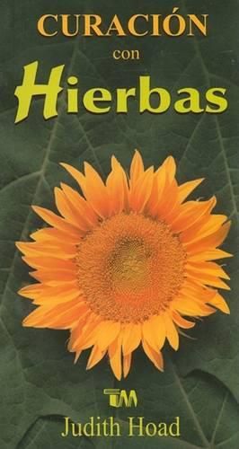 Cover image for Curacion Con Hierbas